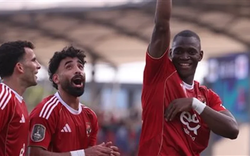 ضبط جهازك.. تردد قناة أون سبورت لمتابعة مباراة الأهلي والبنك الأهلي بالدوري المصري